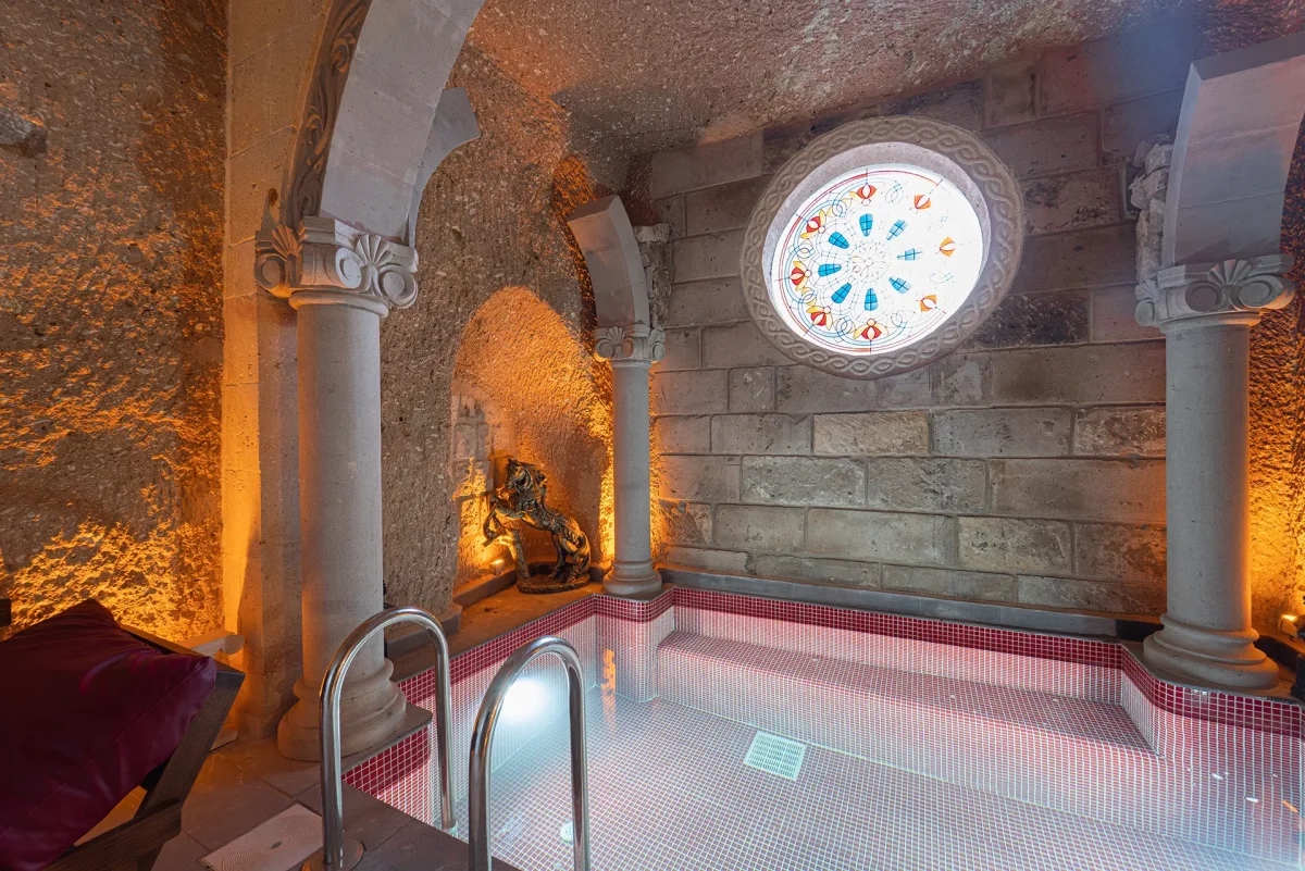 Pegas Cave Hotel'de Bahar Sezonu Açılışı